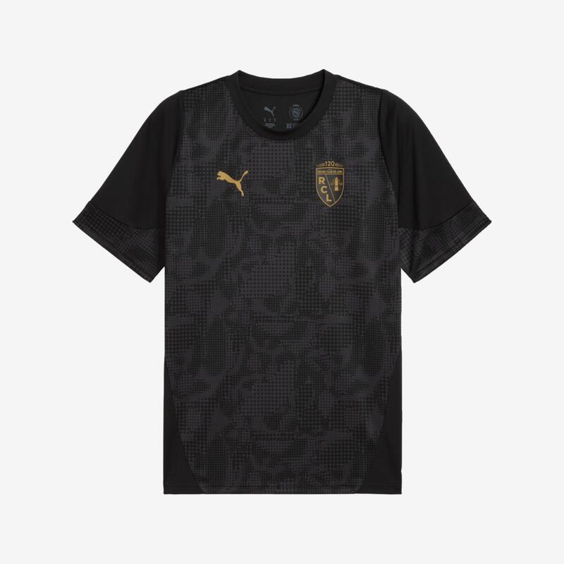 Tricou Fotbal RC Lens 25/26 Adulți