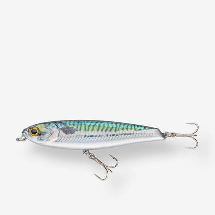 Wobbler Stickbait Wizdom 95 F Ghost