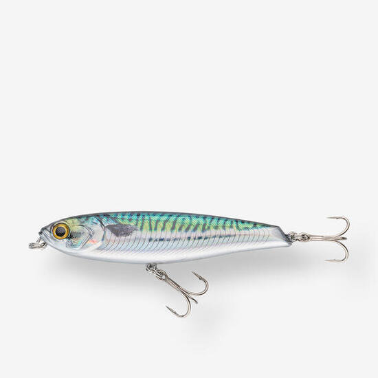 Wobbler Stickbait Wizdom 95 F Ghost
