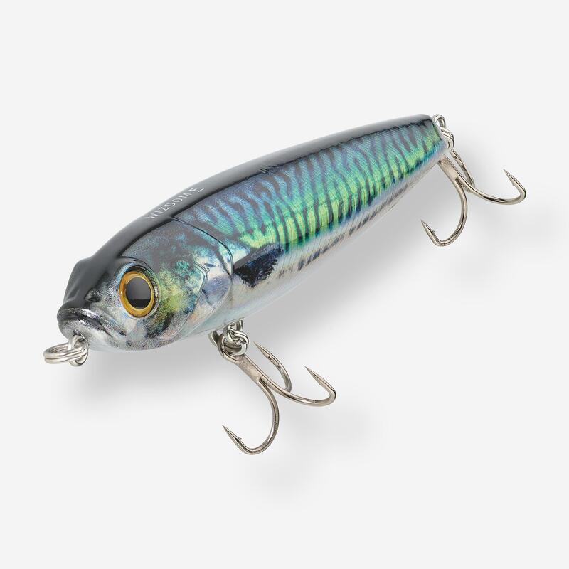 Wobbler, stickbait pergetéshez - Wizdom 110F  