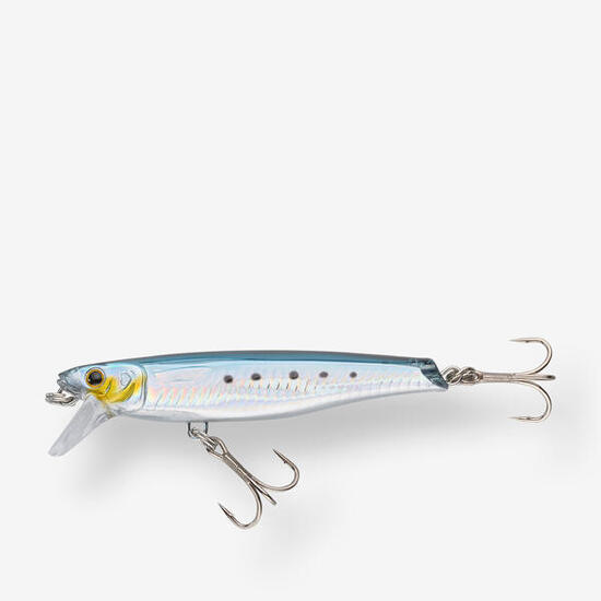 Jerkbait pesca in mare con artificiali MUJET 90 US cefalo