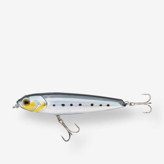 Wobbler Stickbait Pencil Wizdom 110 F Sardine blau