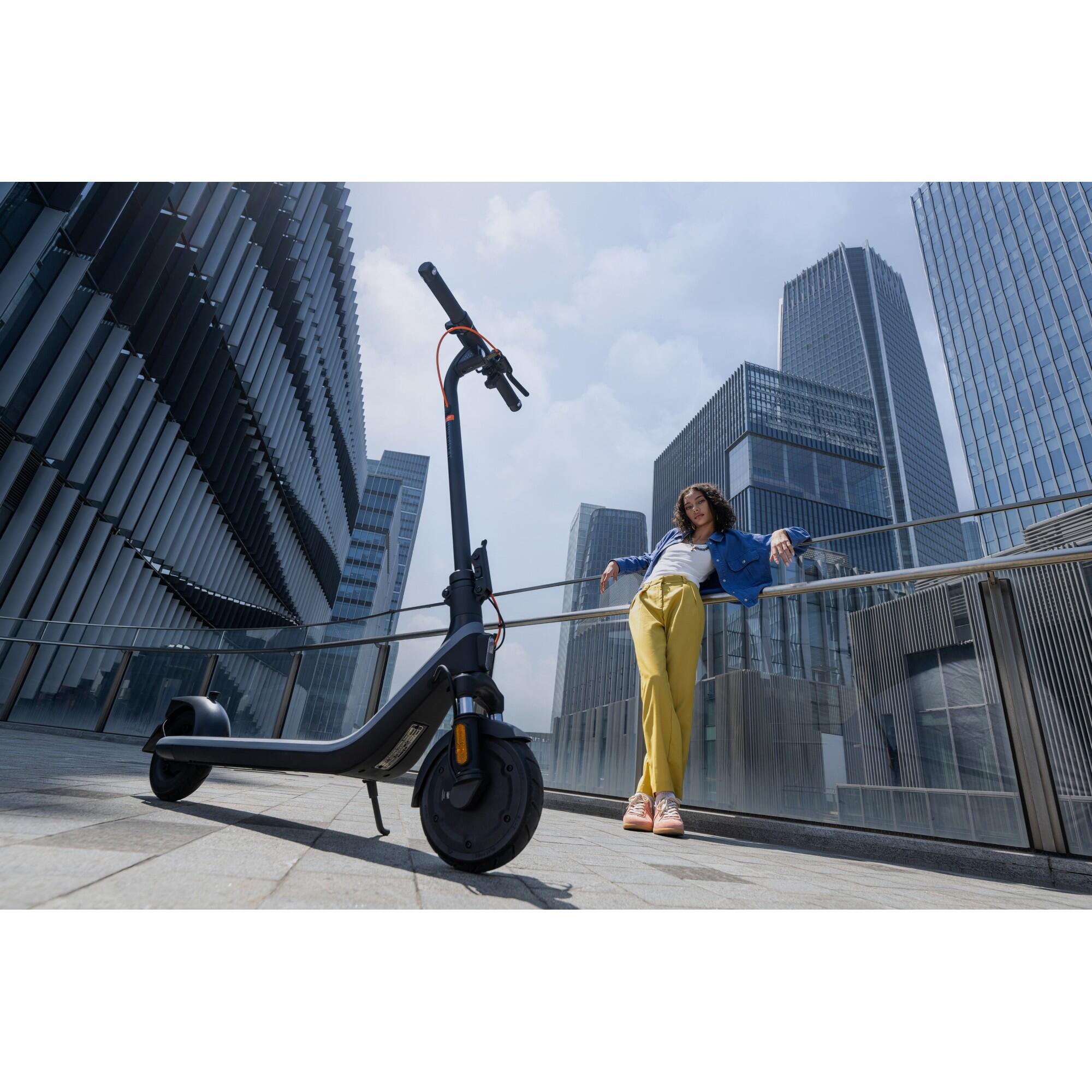 Felnőtt elektromos roller, maximális sebesség: 25 km/h - E2 Plus E II 3/5