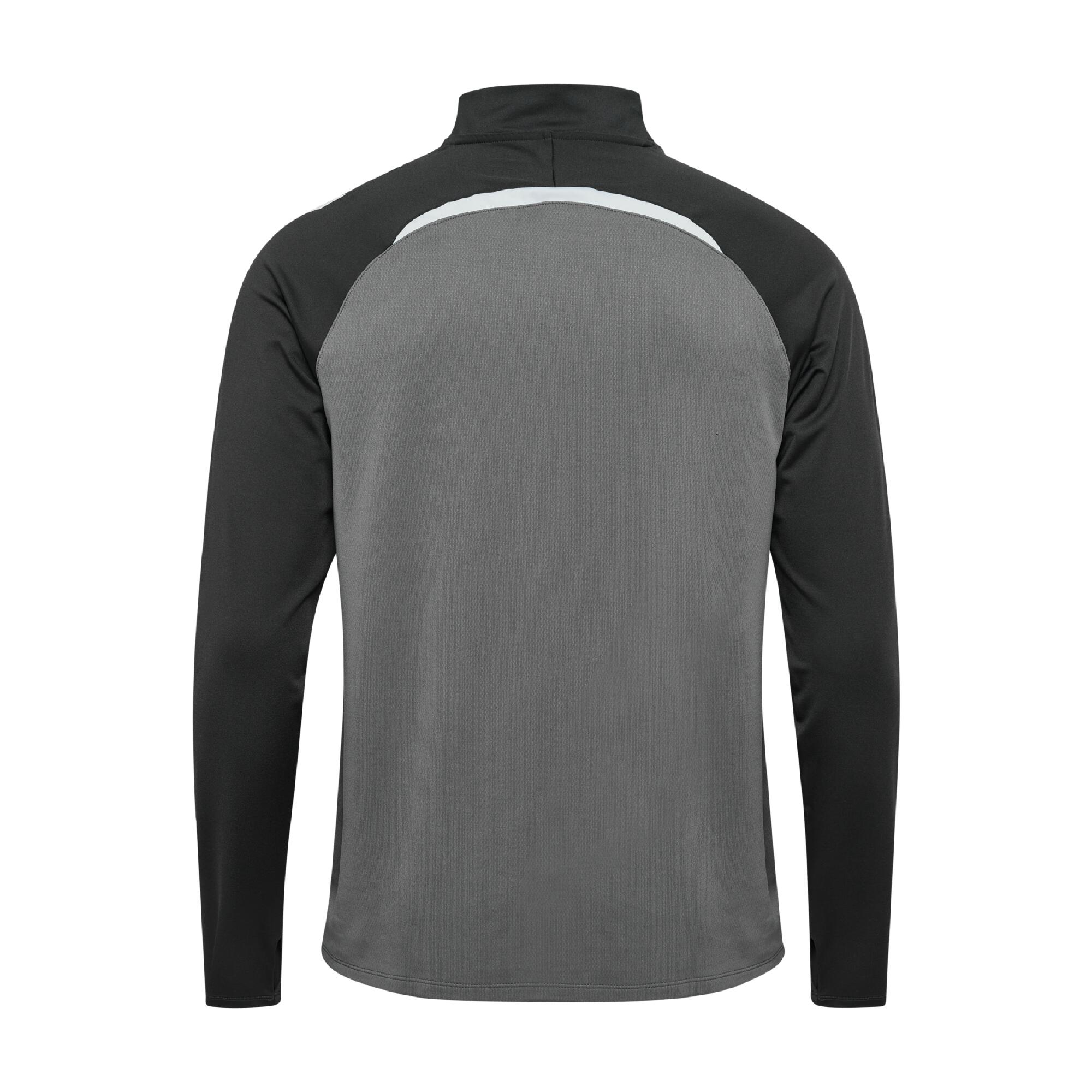 Damen/Herren Handball Sweatshirt - 1/2 Zip 2/4