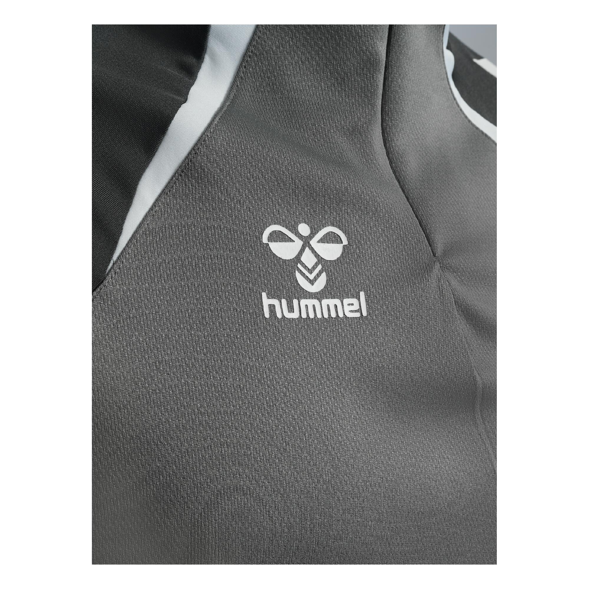 Damen/Herren Handball Sweatshirt - 1/2 Zip 3/4