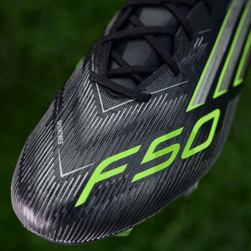 Ghete F50 League FG/MG Negru Copii