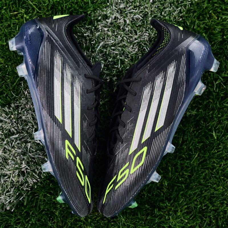 Ghete F50 League FG/MG Negru Copii
