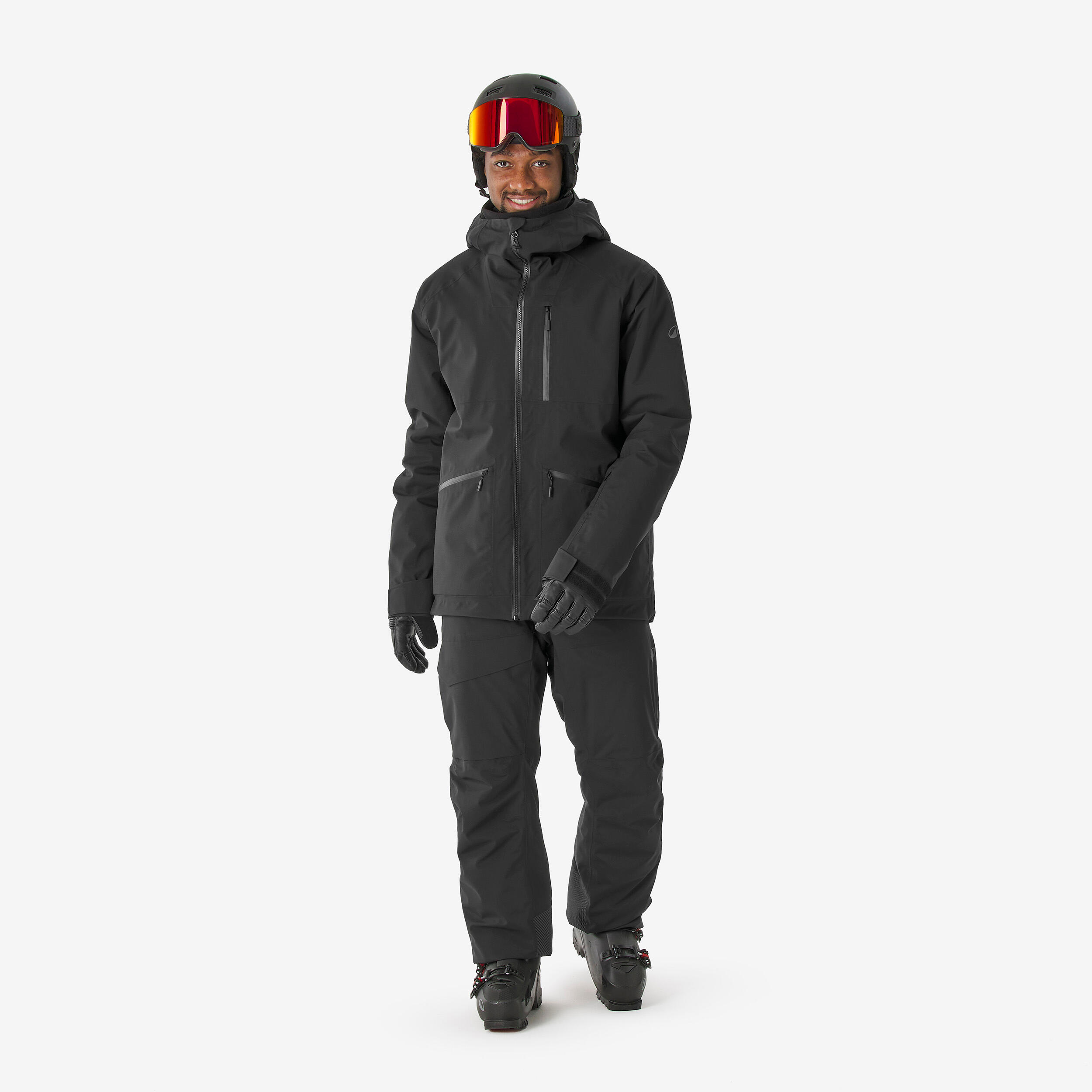 Ortovox 3L Deep Shell Pants - Skibroek Heren | Gratis verzending Ortovox 3L Deep Shell Pants - Skibroek Heren | Gratis verzending