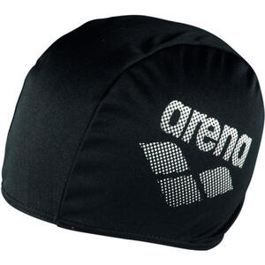 Gorro Natacion Arena Polyester II Negro talla única - CD