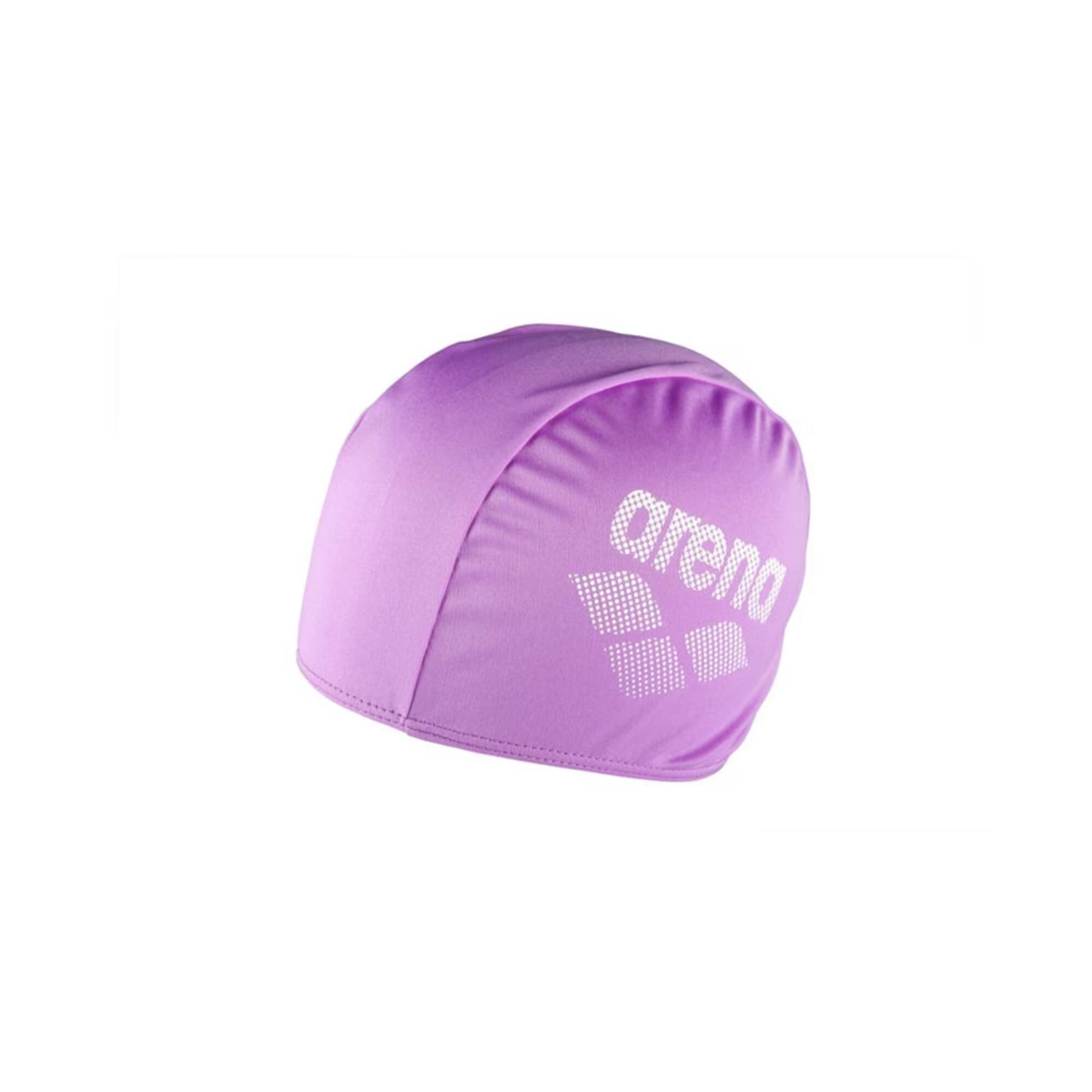 Gorro de Natacion Polyester II Lila - CD 2/2