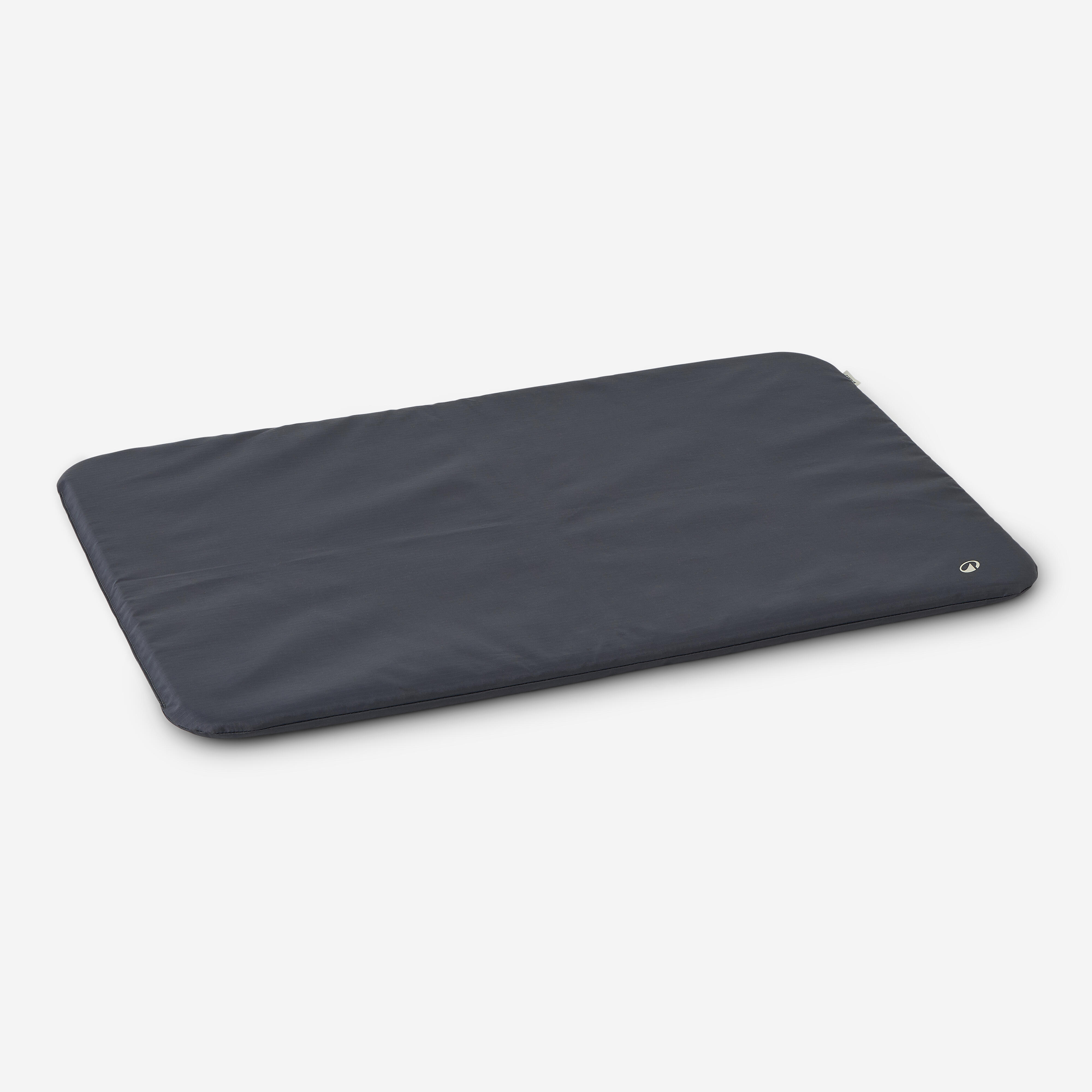 Dog mat 2 cm thick blue