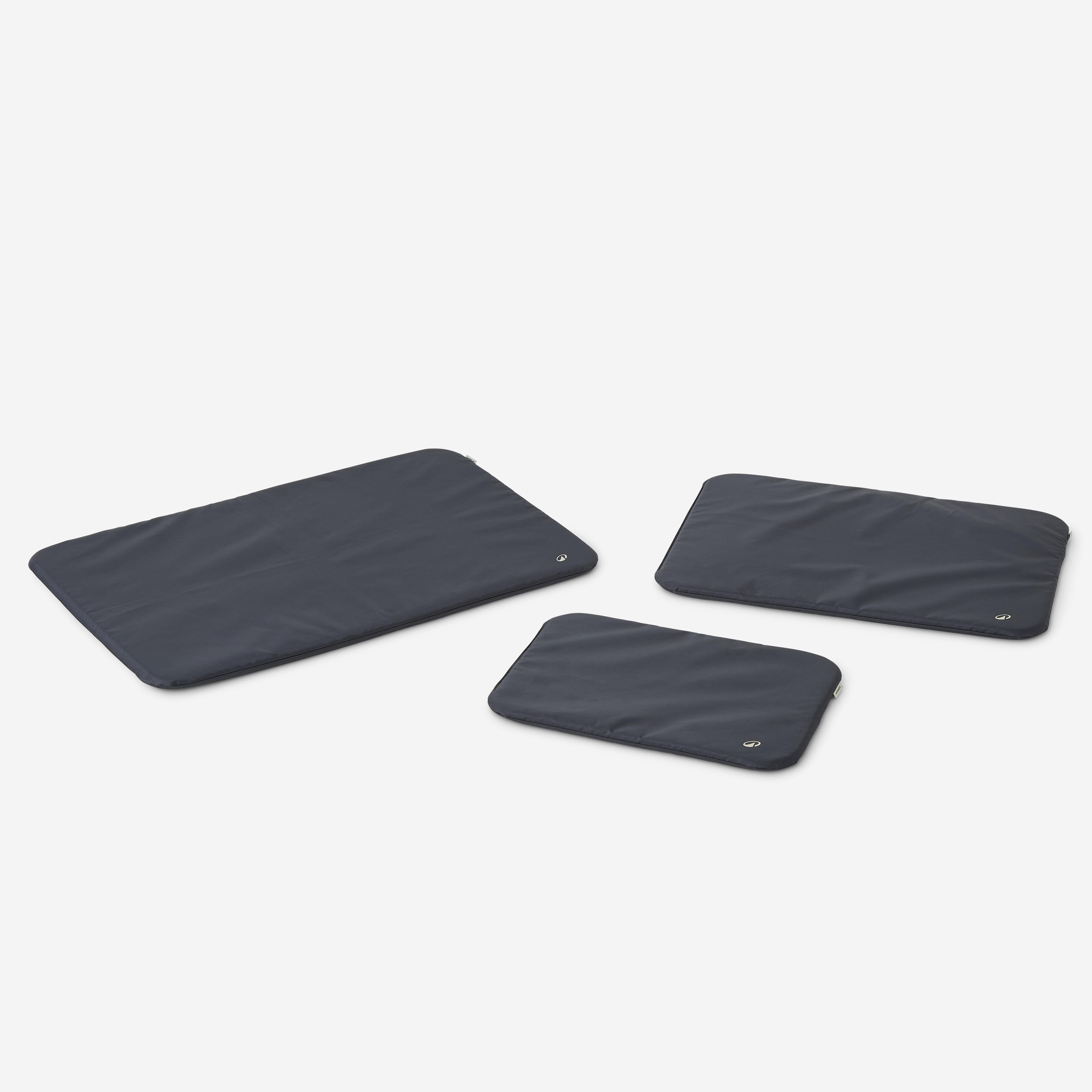 DECATHLON Podložka pre psa 100 hrúbka 2 cm modrá L · záber 5