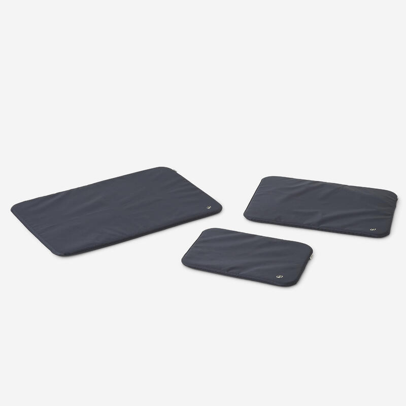 Saltea grosime 2 cm Albastru Câine
