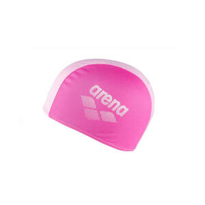 Gorro de Natacion Polyester II Jr Bicolor Fucsia - CD