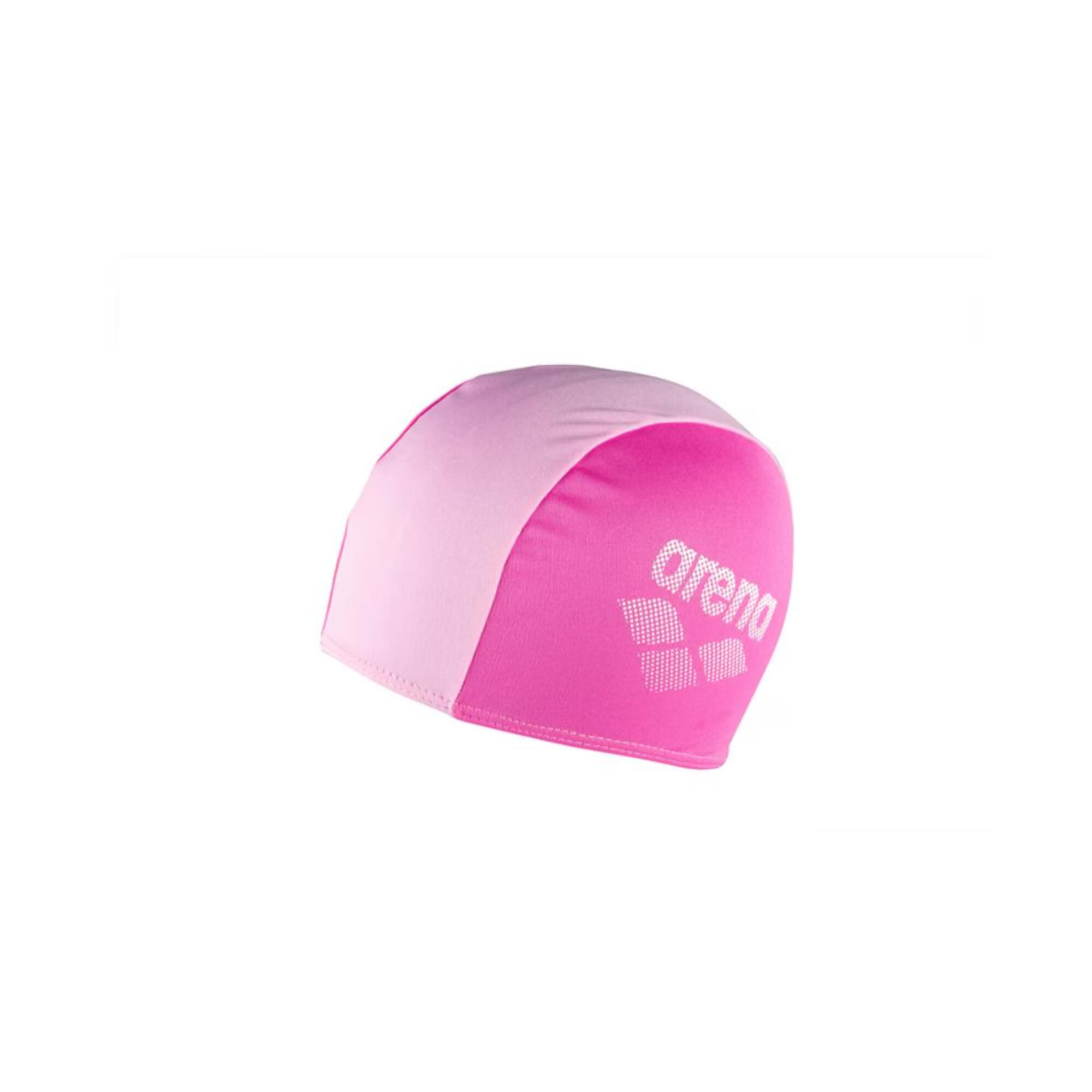 Gorro de Natacion Polyester II Jr  Bicolor Fucsia - CD 2/2