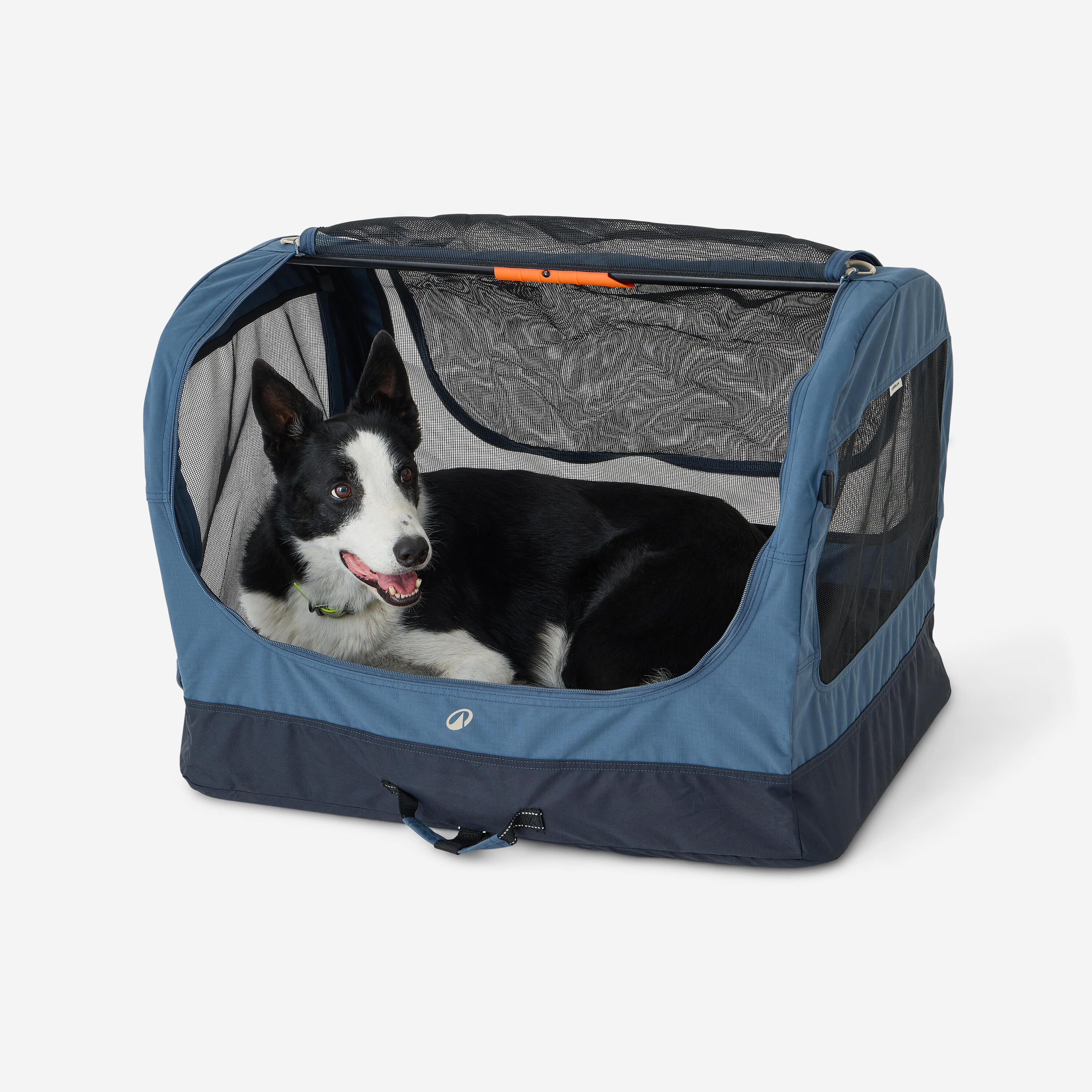 Caixa Dobrável de Transporte para 1 Cão 4/12