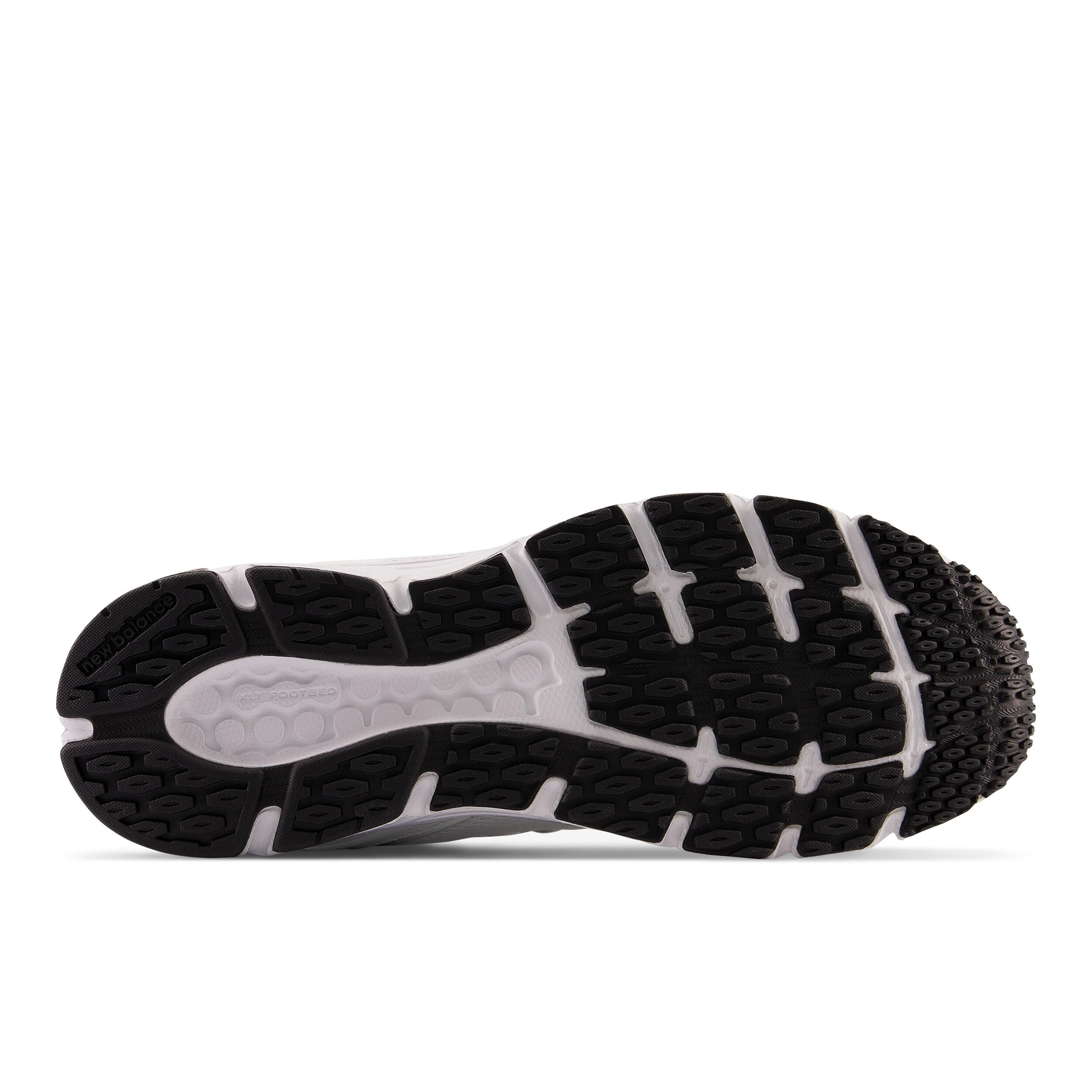 Sneakers camminata donna New Balance 408 bianche 3/6