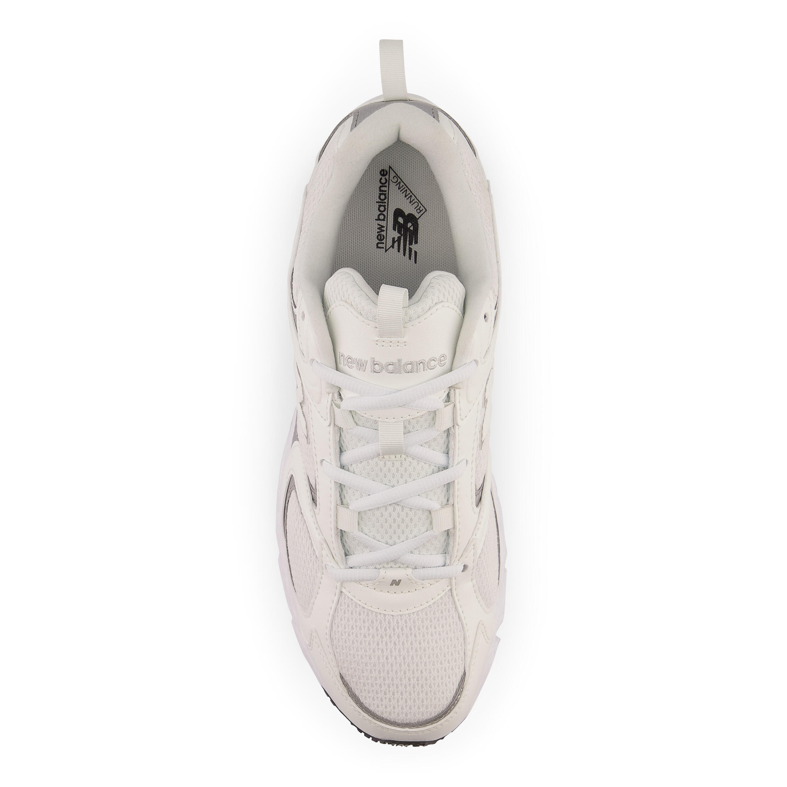 Sneakers camminata donna New Balance 408 bianche 4/6