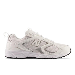 Zapatillas deportivas mujer, New Balance 408, blanco