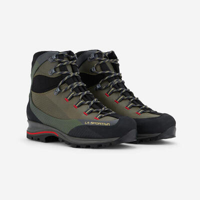 Botas de Caza Campo Trango TRK Leather GTX Impermeables Gore Tex Suela Vibram