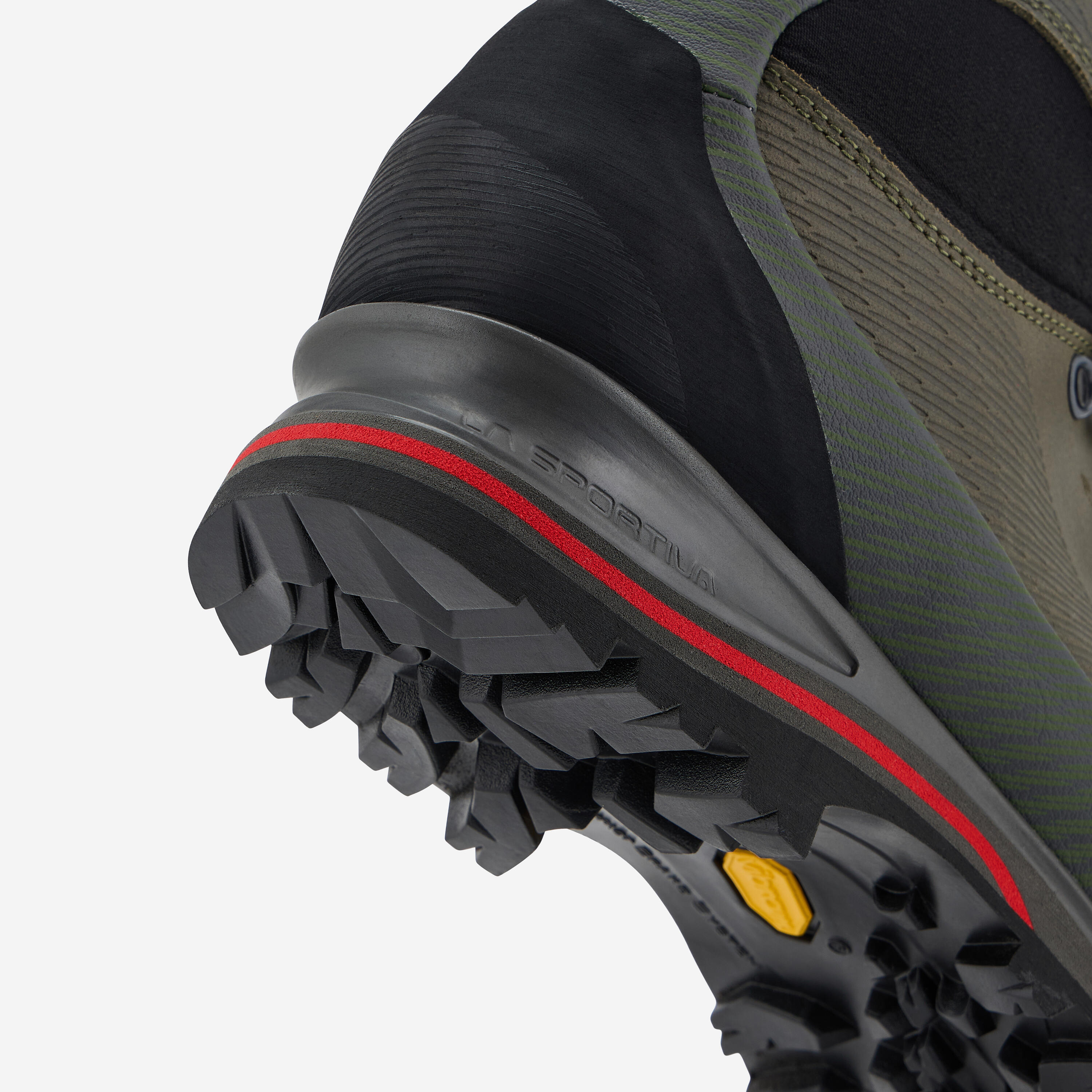 Wasserdichte Schuhe Trango TRK Leather GTX 3/6