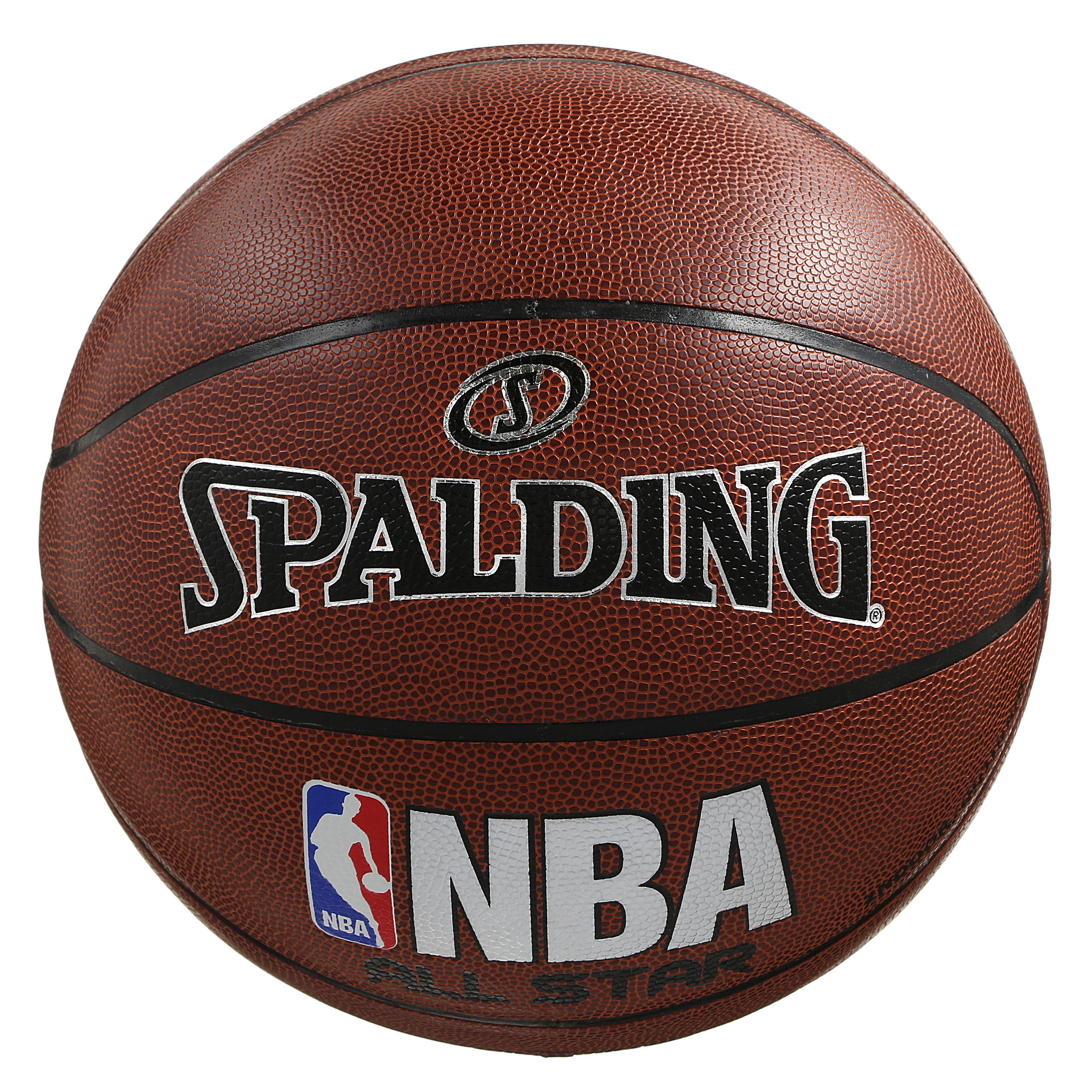Ballon basketball SPALDING NBA ALL STAR taille 7