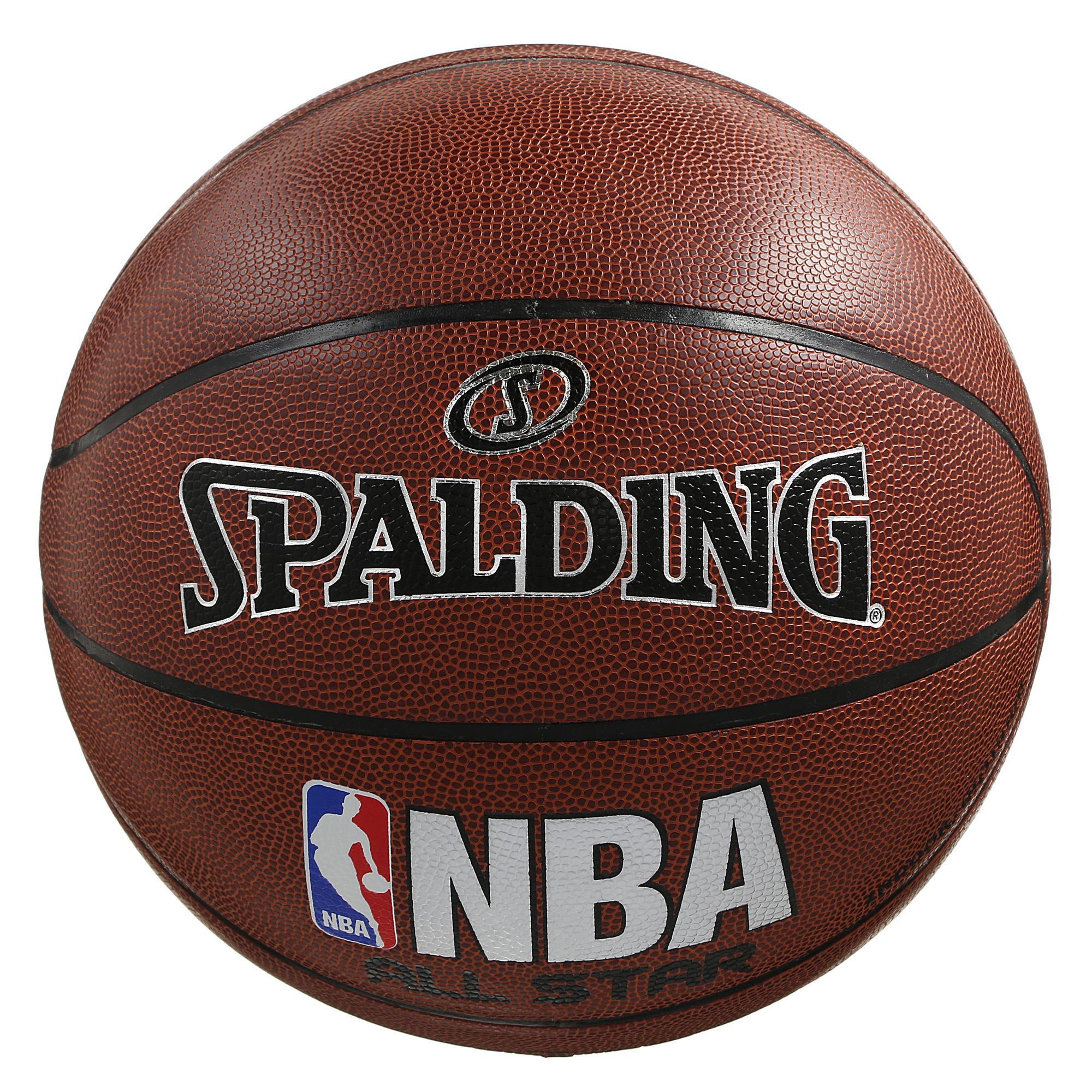 Spalding Basketbal NBA All Star maat 7 | Decathlon.nl