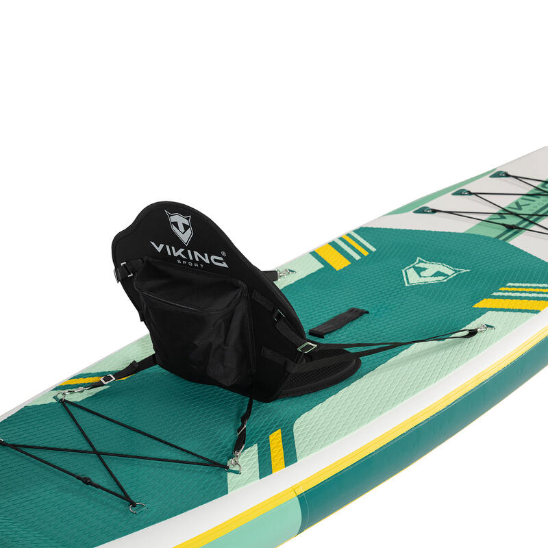 Nafukovací paddleboard 10'6 Viking Ice Raider II