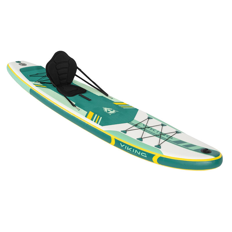 Nafukovací paddleboard 10'6 Viking Ice Raider II