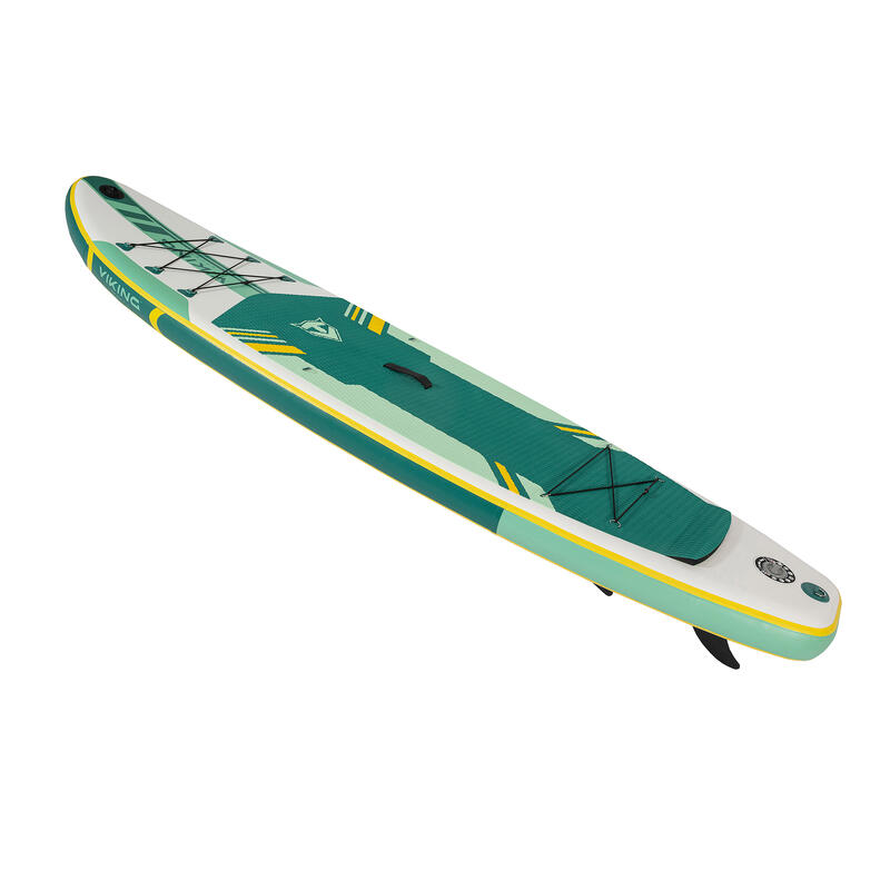 Nafukovací paddleboard 10'6 Viking Ice Raider II