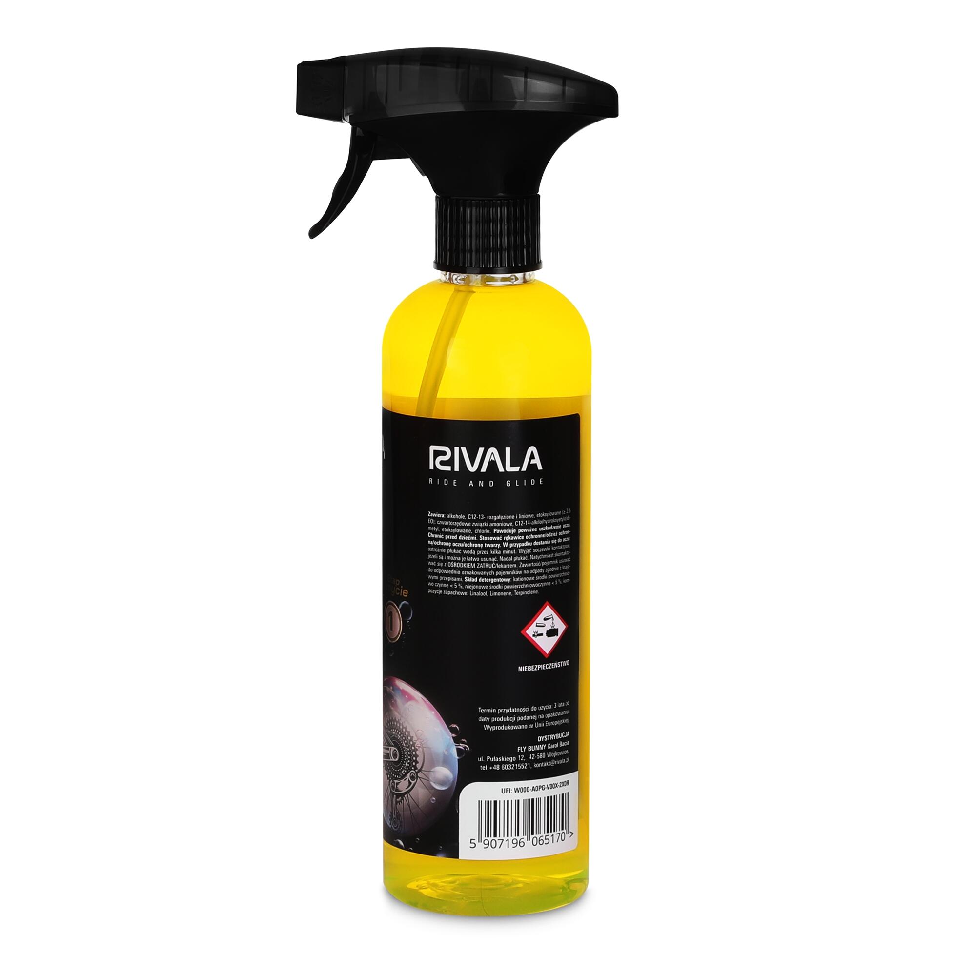 RIVALA Gear Wash 2/2