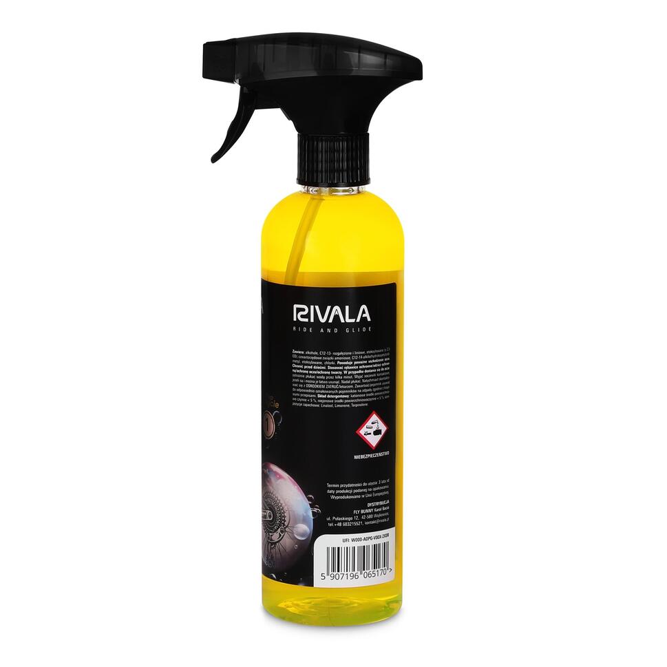 RIVALA Gear Wash