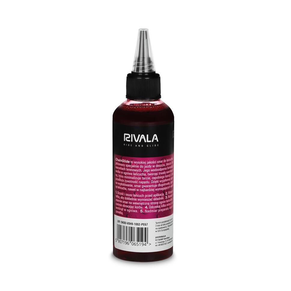 RIVALA Chain Glide na suche warunki