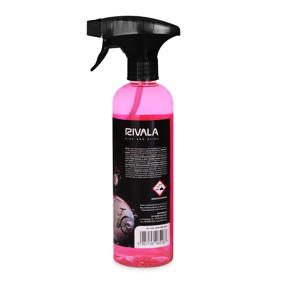 Rivala Bike Wash