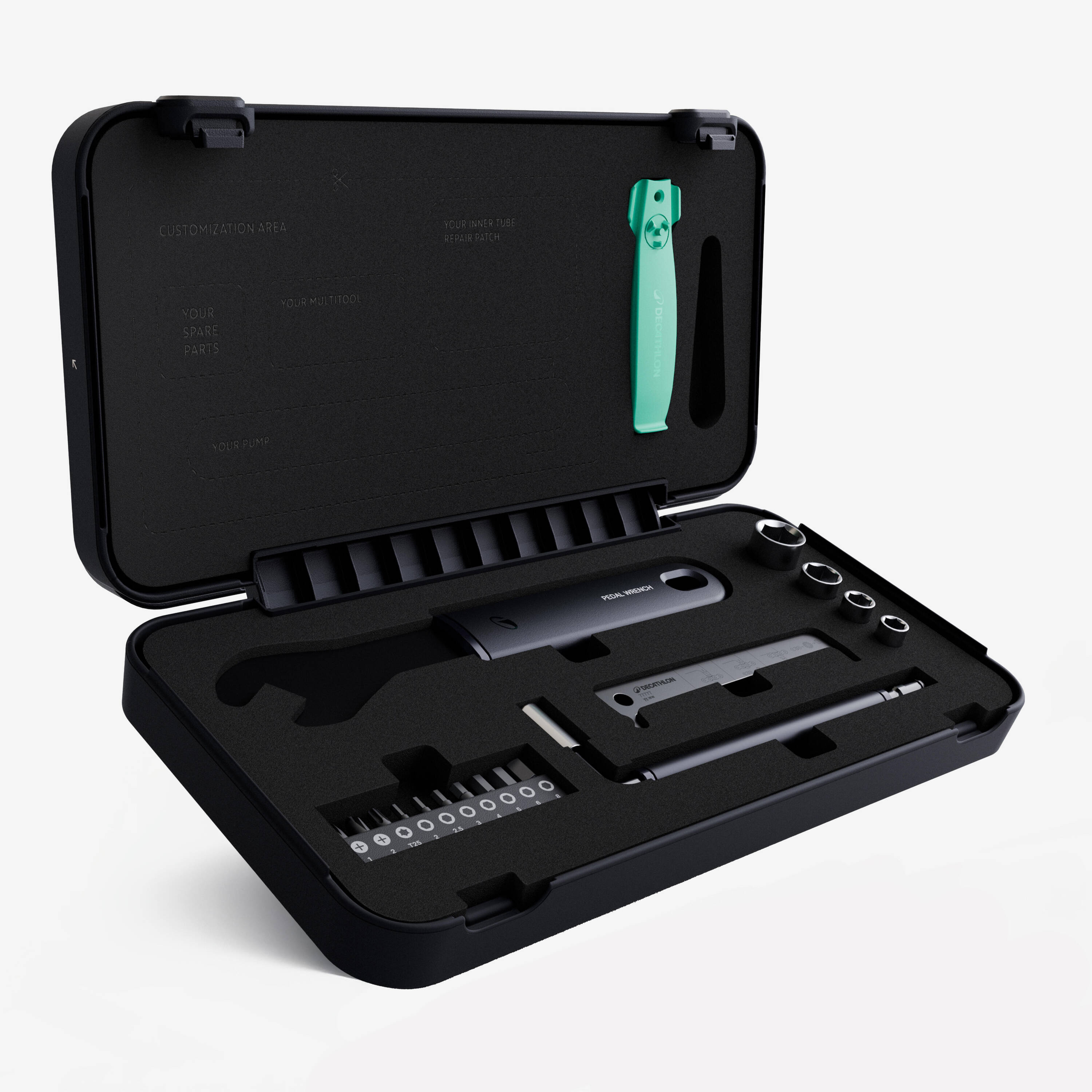 START bicycle toolkit -  1