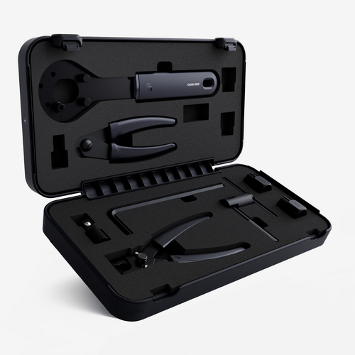 Boîte à outils vélo PLUS