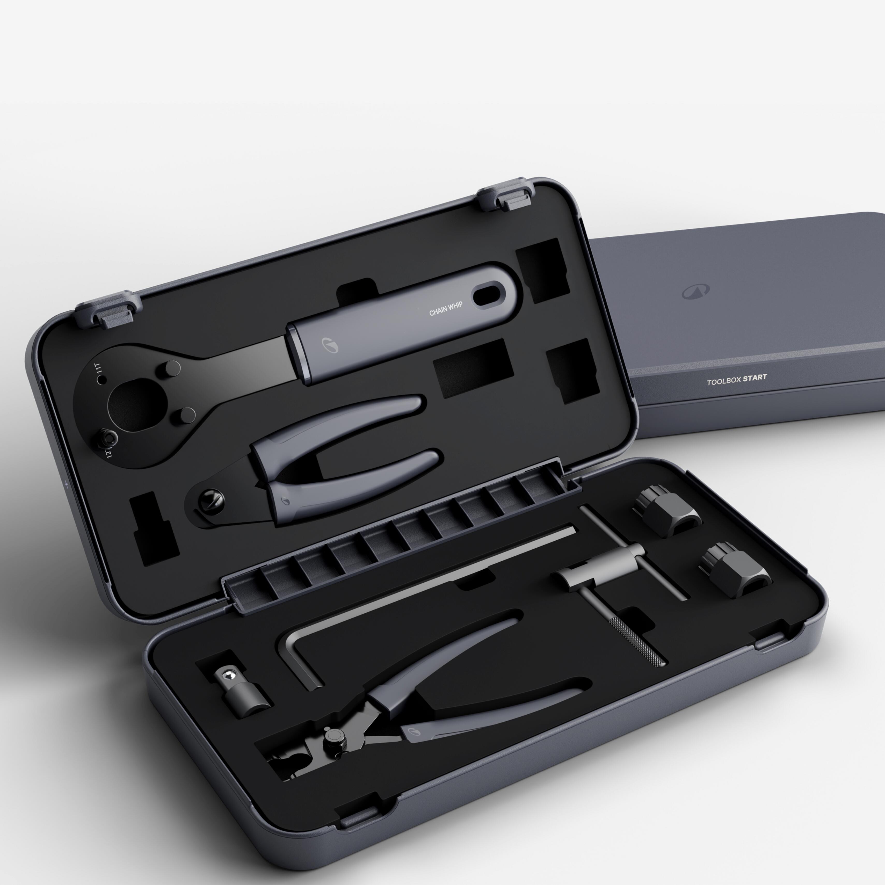 Bicycle Repair Kit, Plus