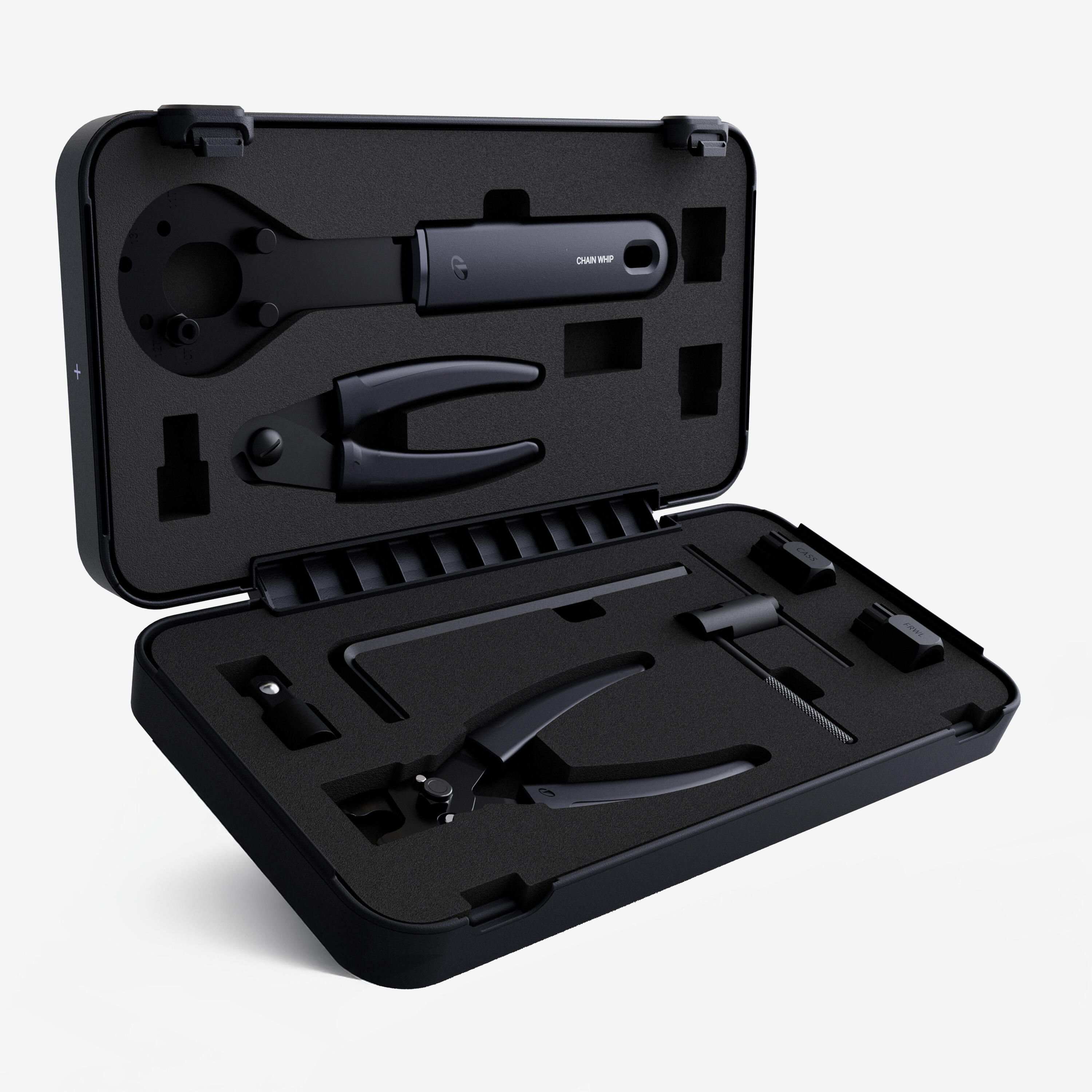DECATHLON Valigetta porta attrezzi toolbox PLUS