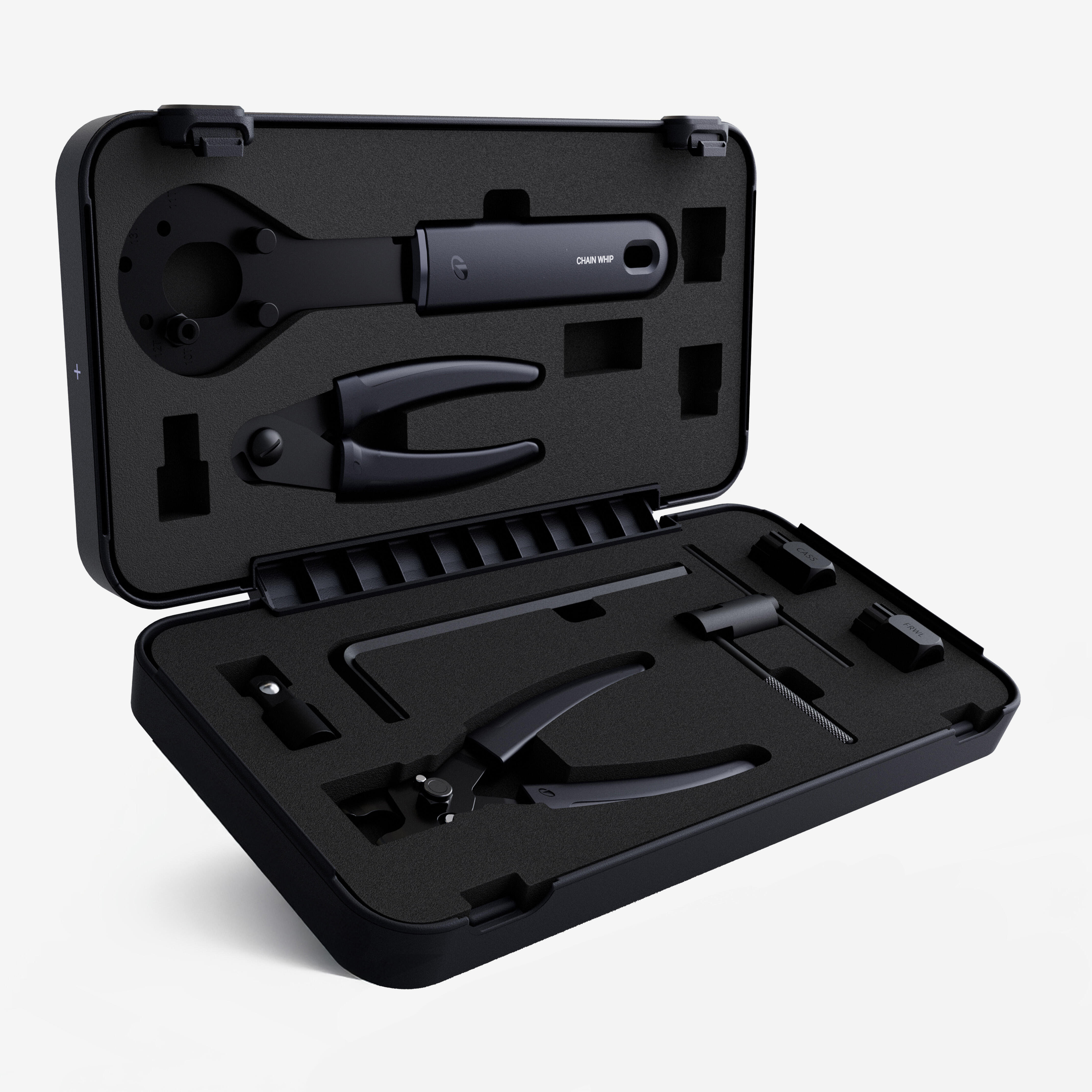 Kerékpáros toolbox - Plus Decathlon akciós termékkép 1