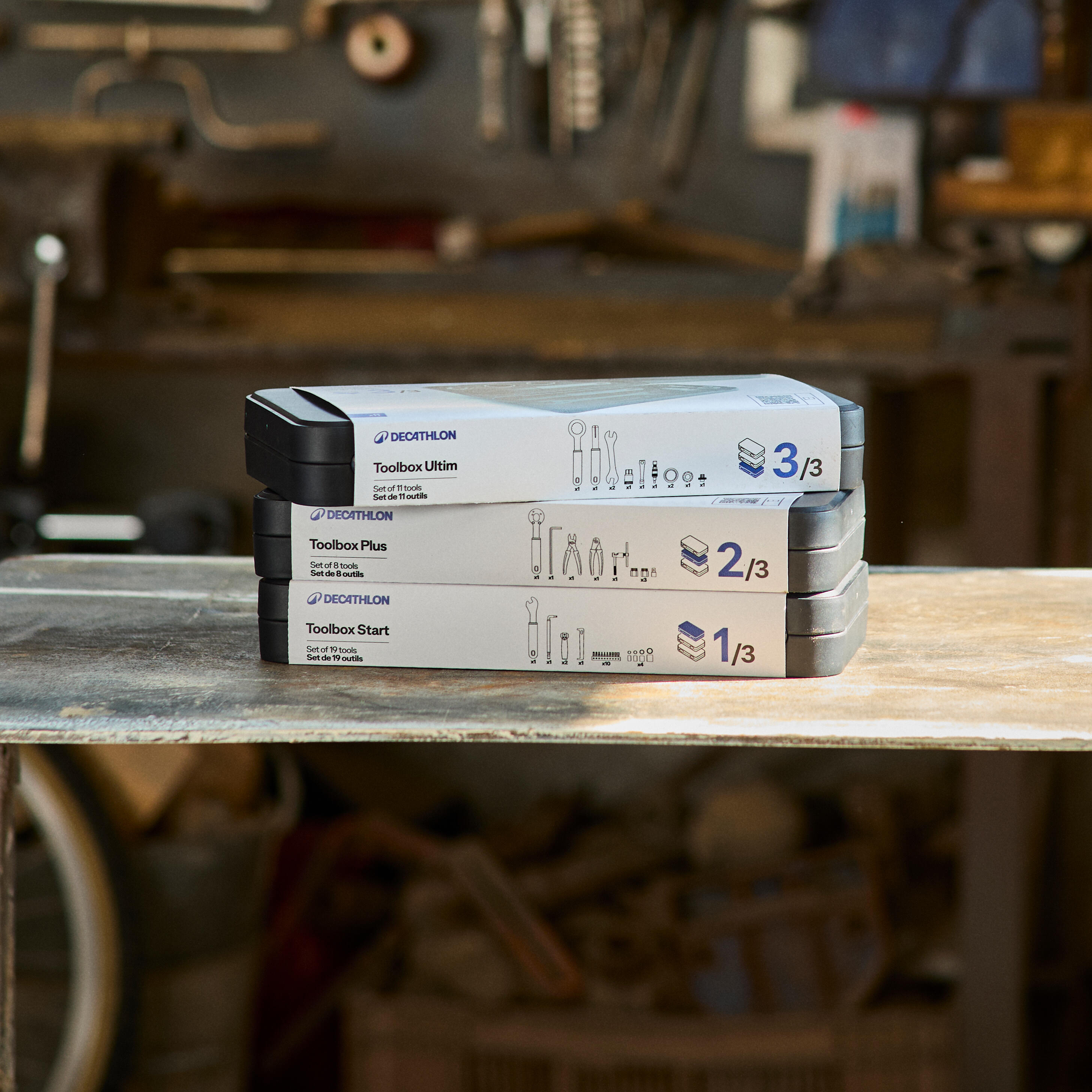 Bike Toolkit, Ultim