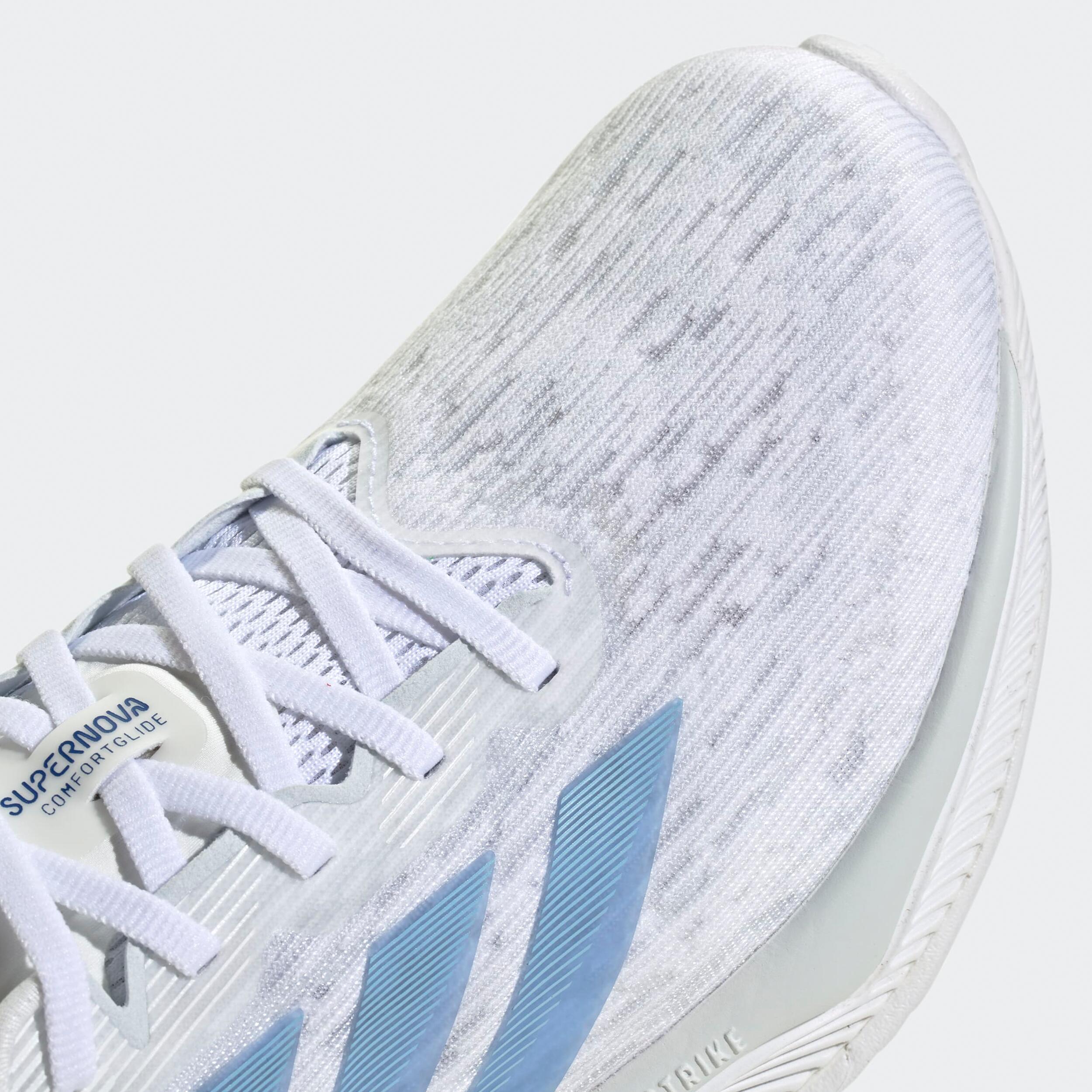 Hardloopschoenen voor heren Supernova Comfortglide wit 3/8