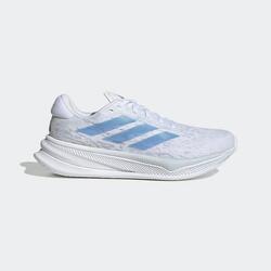 CHAUSSURES DE RUNNING HOMME ADIDAS SUPERNOVA COMFORTGLIDE BLANCHES