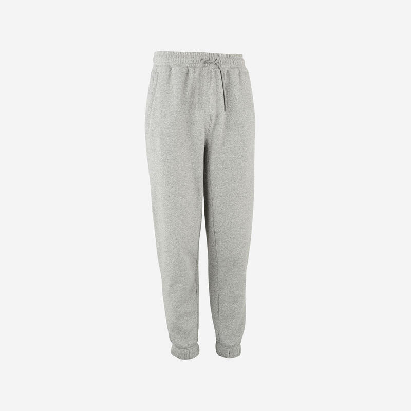 Pantalon călduros fitness Gri Bărbați
