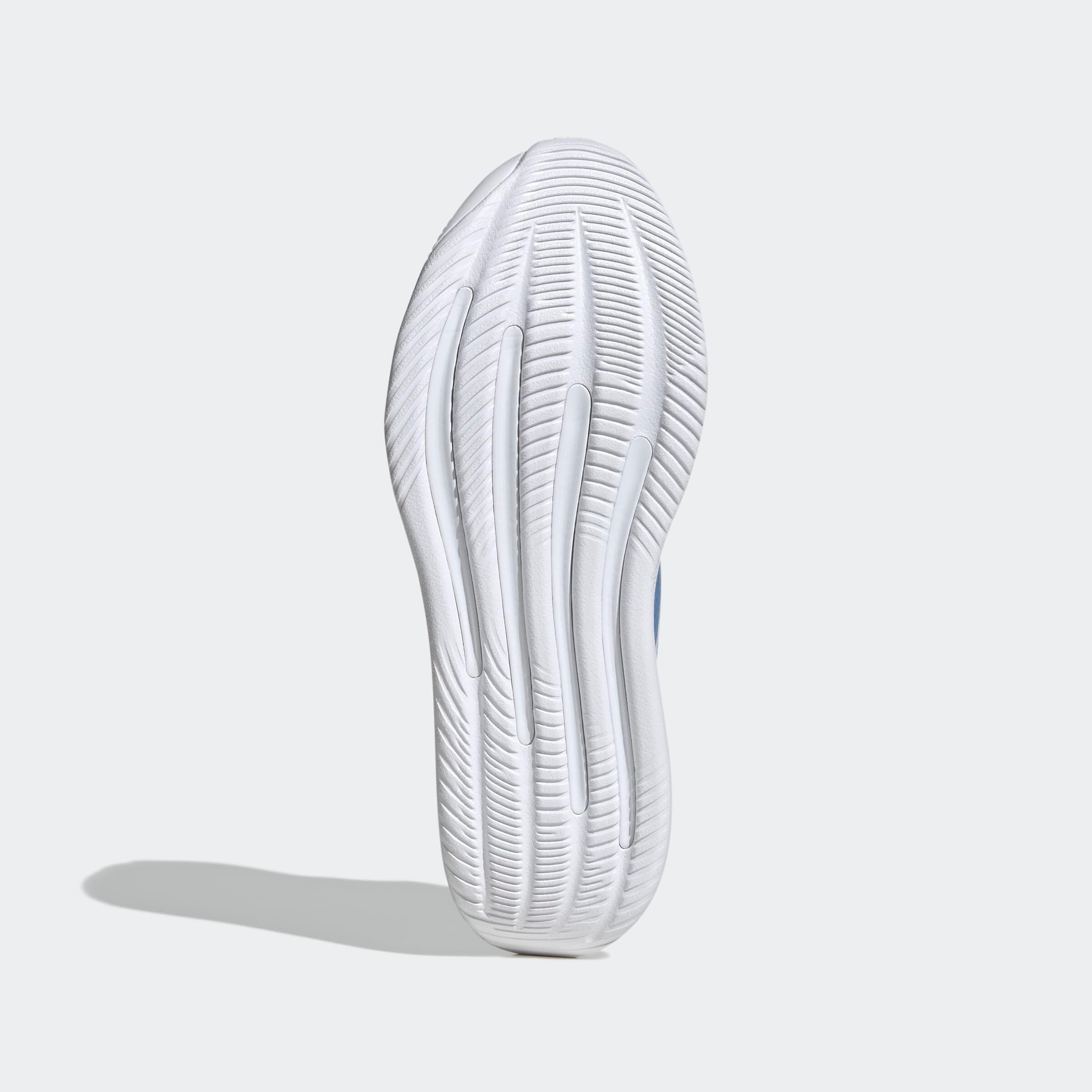 Hardloopschoenen voor heren Supernova Comfortglide wit 8/8