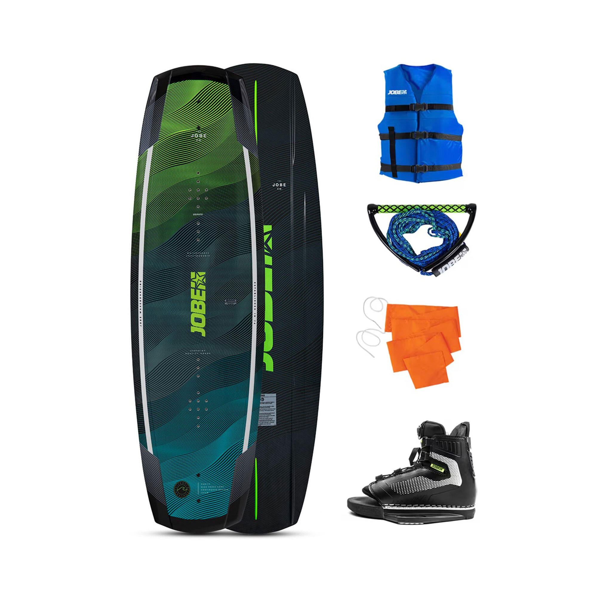 Set Wakeboard Vanity 141 cm