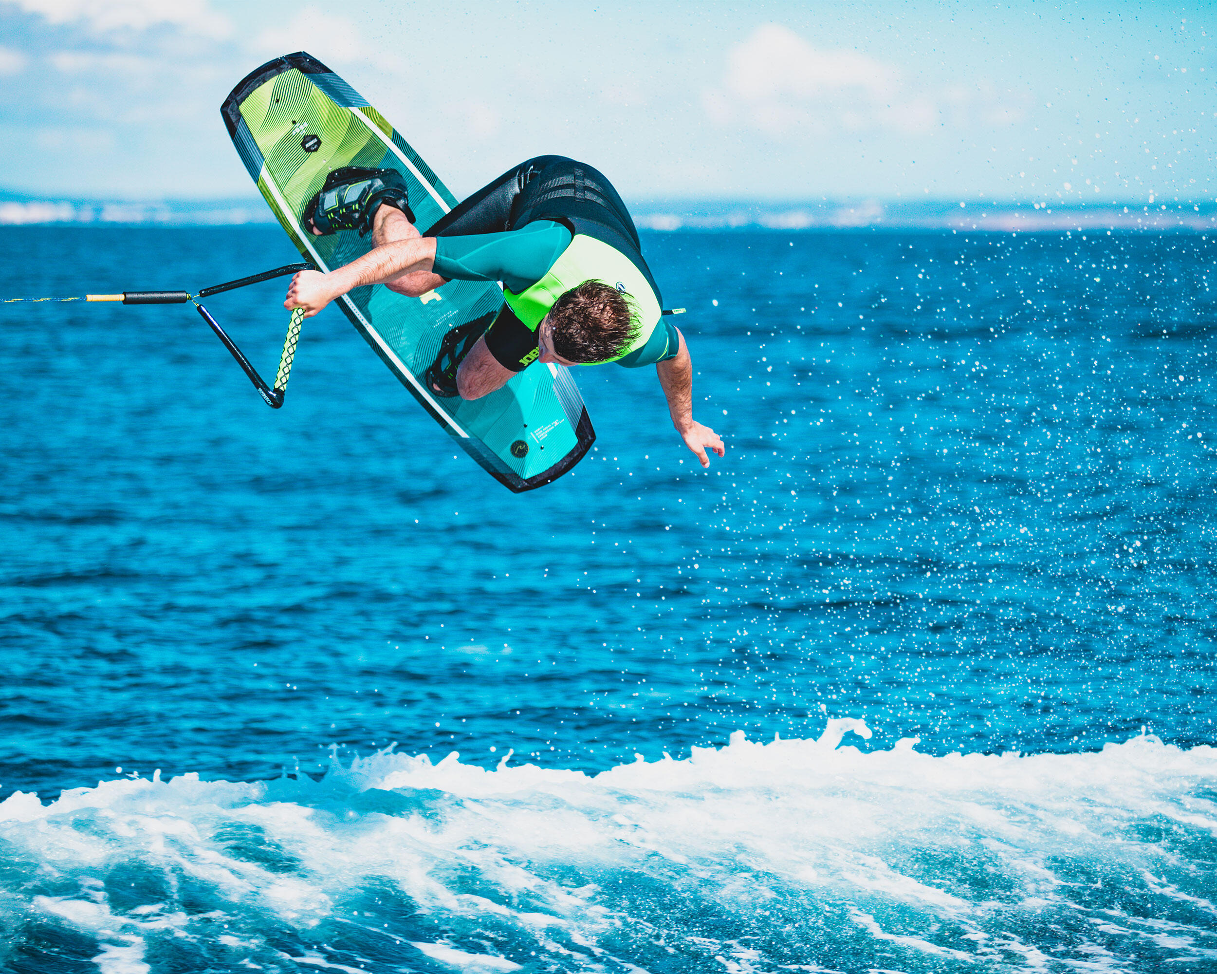 Pack Wakeboard Jobe Vanity 141 cm 14/17