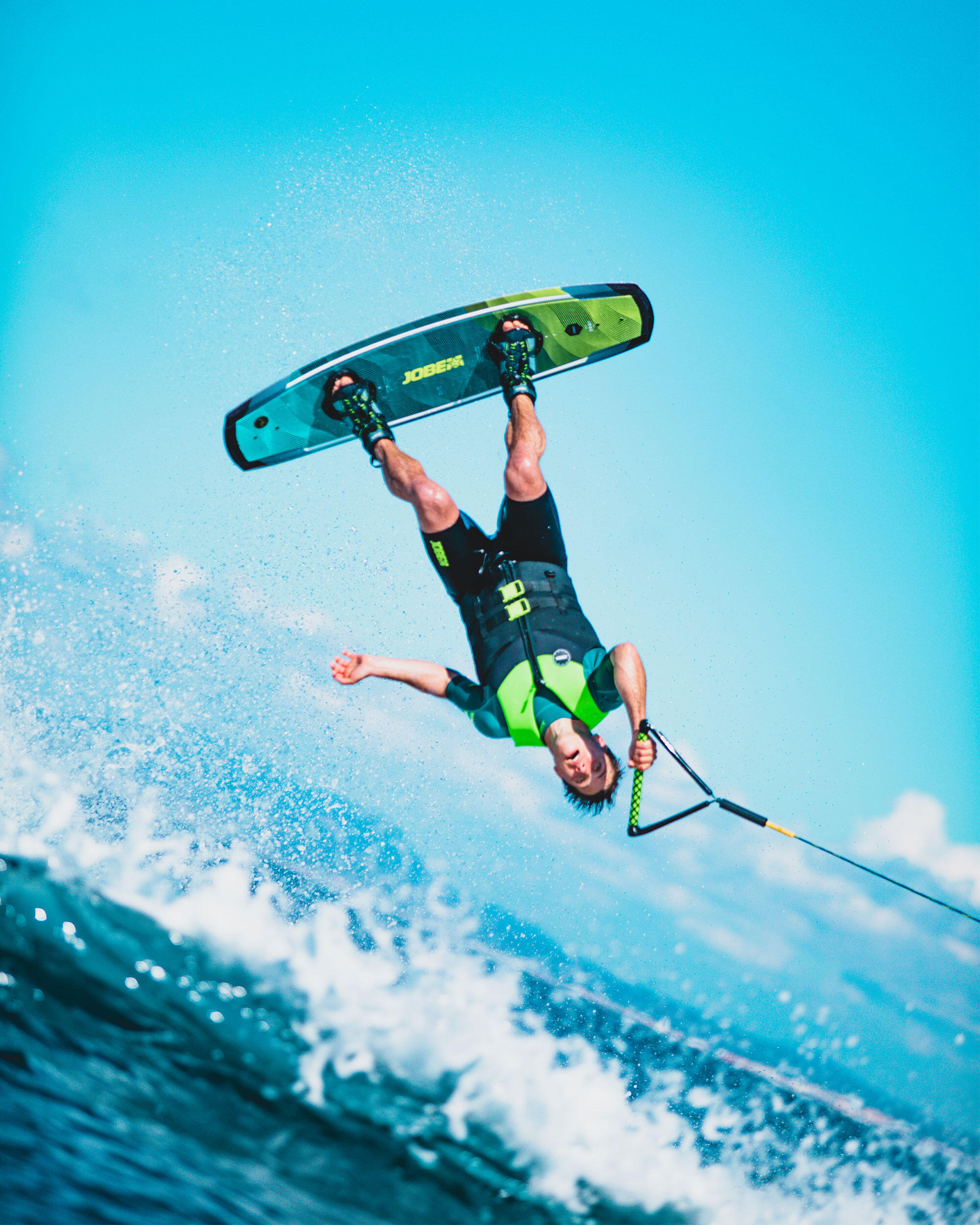Pack Wakeboard Jobe Vanity 141 cm 15/17