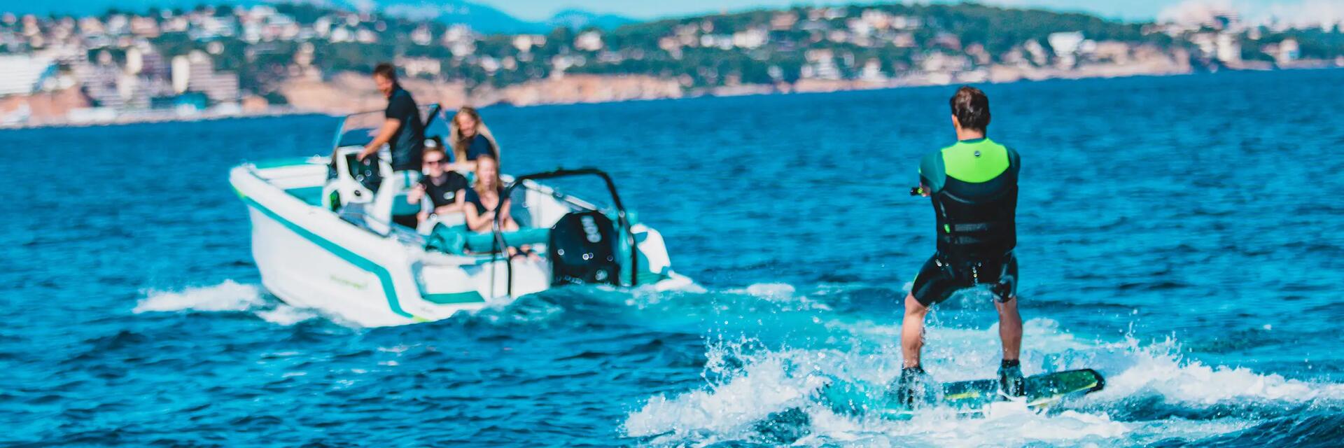 Finde mit unserer Hilfe das passende Wakeboard!