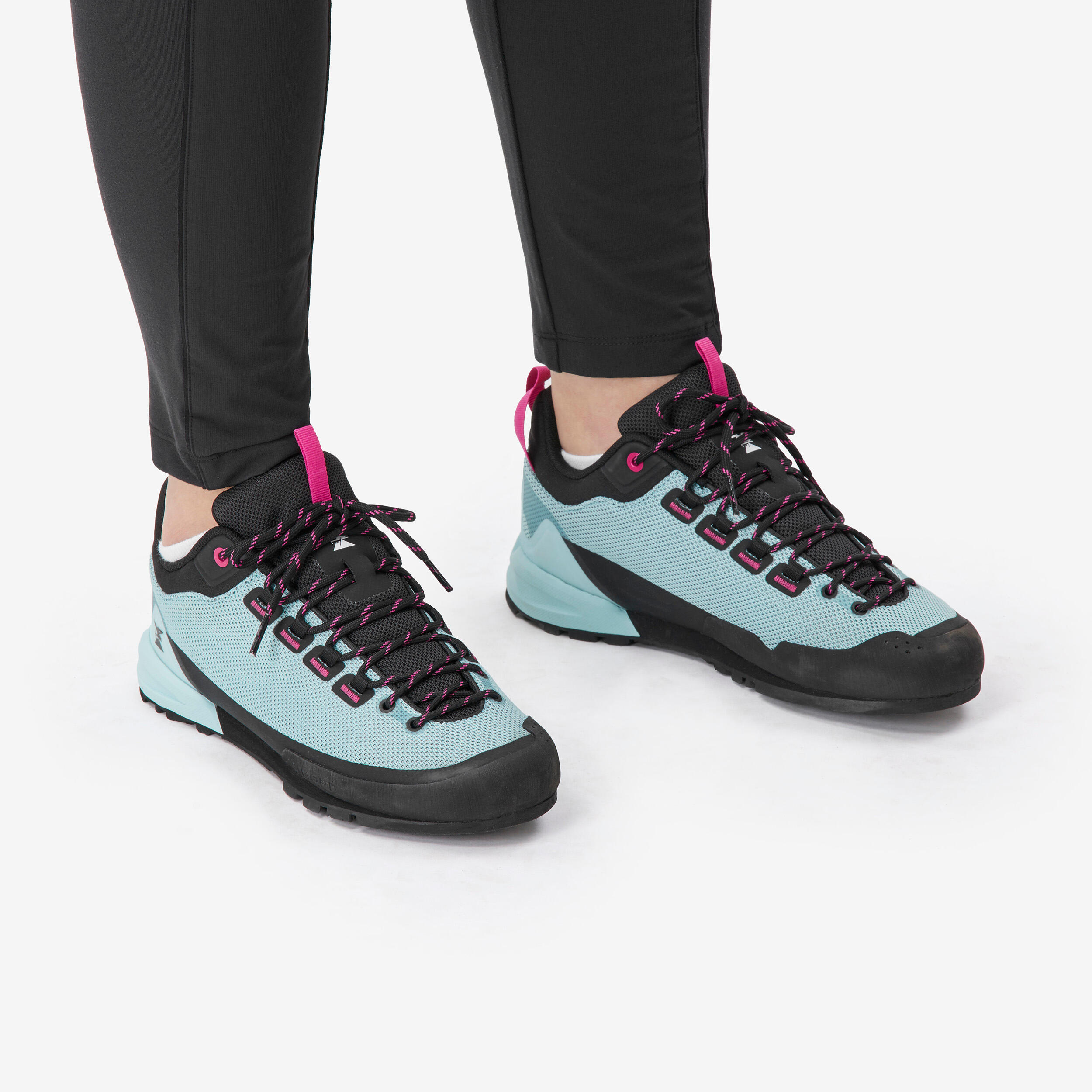 Women’s EDGE approach footwear- EDGE Turquoise