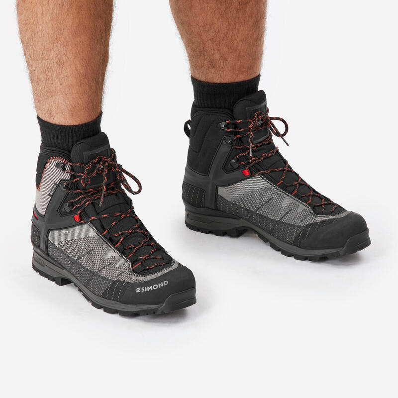 Buty trekkingowe męskie Forclaz MT500 Matryxevo